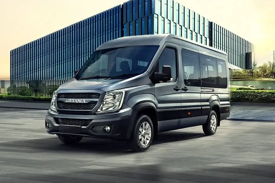 13 Seater Urbania Van