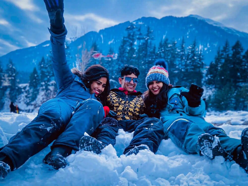 Manali Tour Package