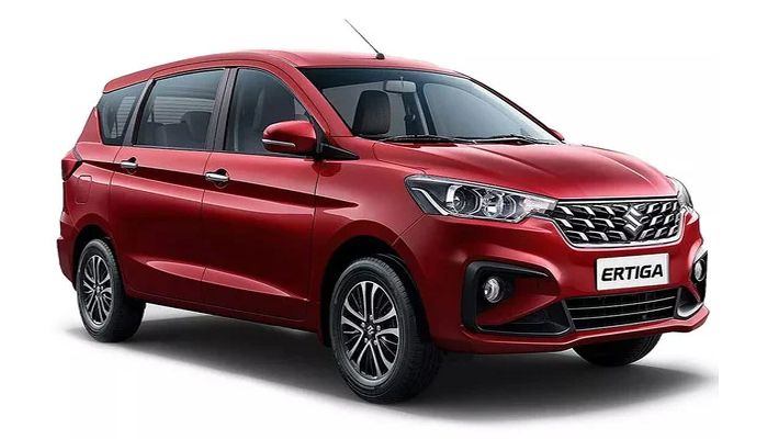 Ertiga Car Hire In Delhi
