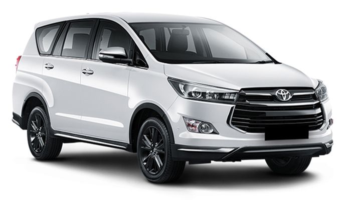 Innova Crysta Car Hire In Delhi