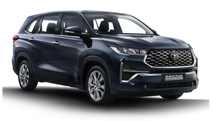 Innova Hycross On Rent In Delhi